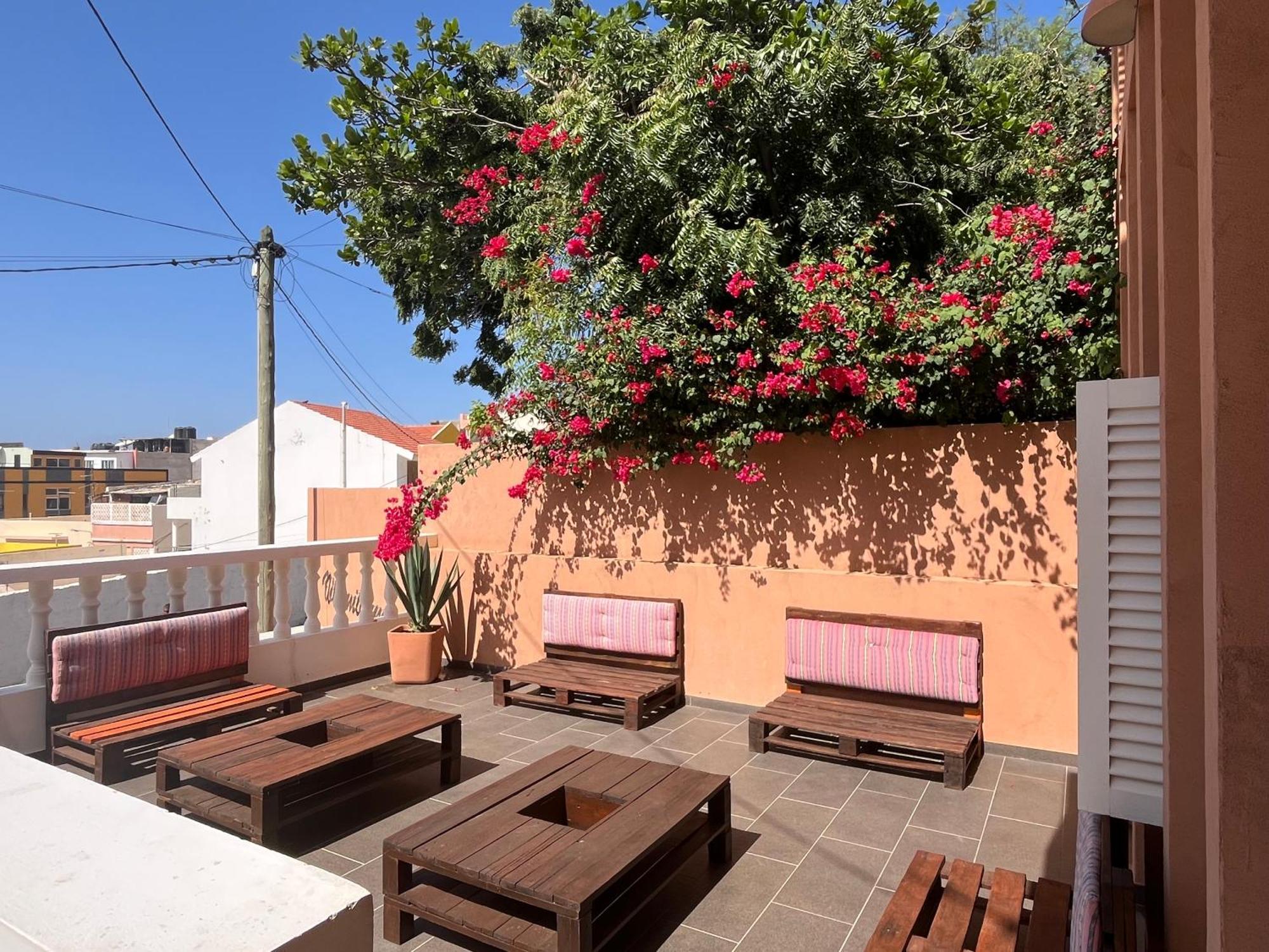 Vila Mira Mar Mindelo Luaran gambar