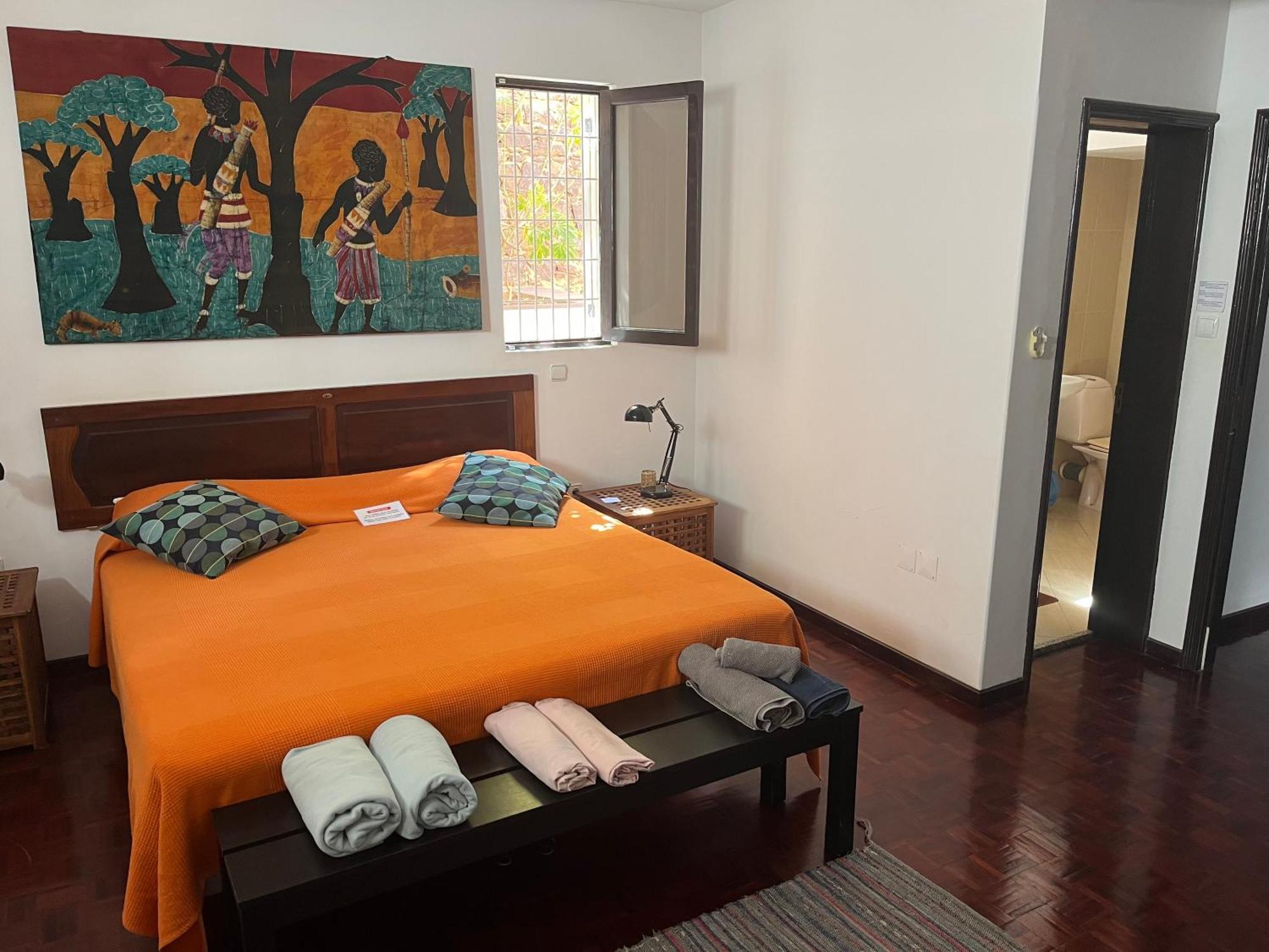 Vila Mira Mar Mindelo Luaran gambar