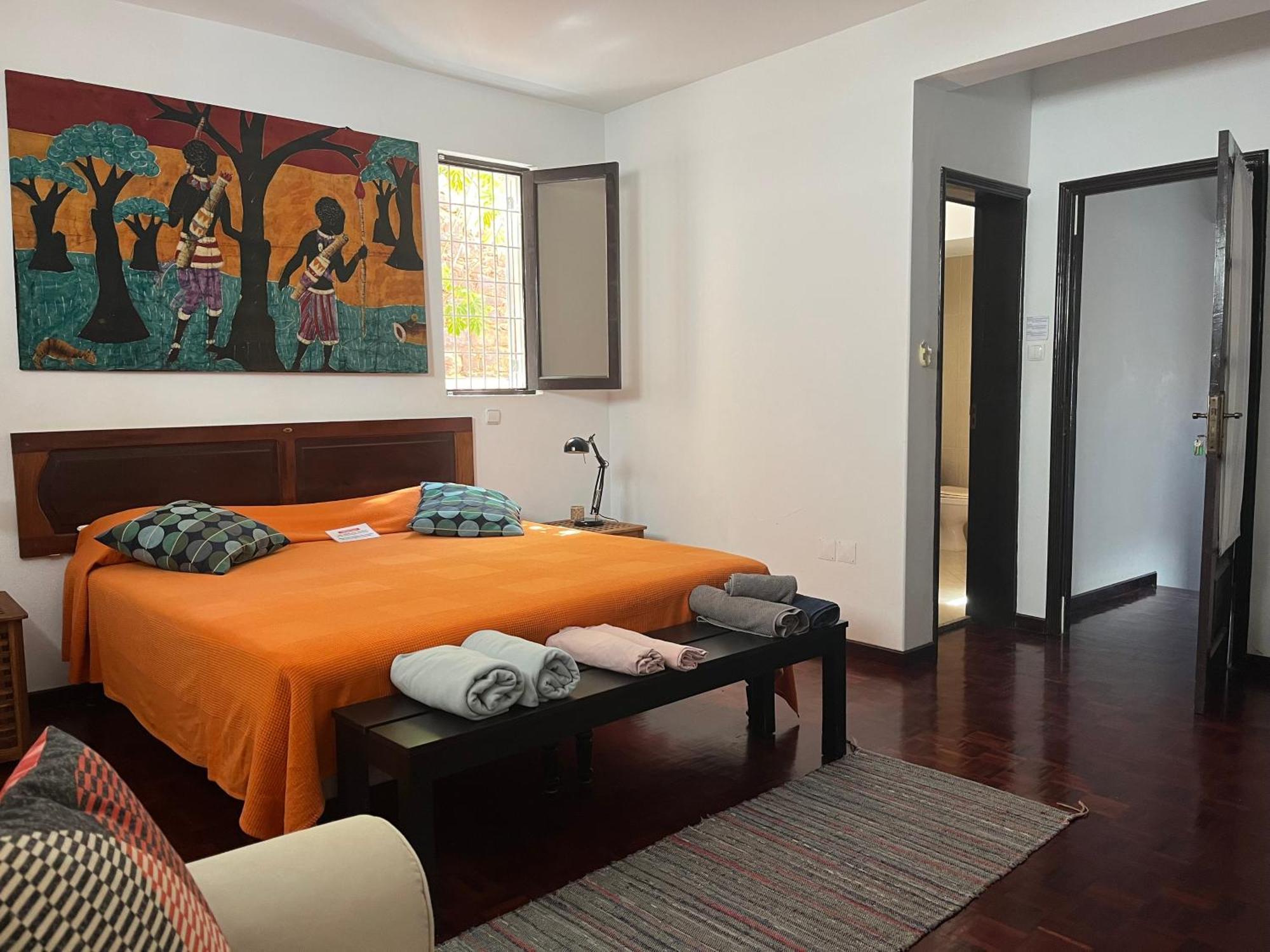 Vila Mira Mar Mindelo Luaran gambar