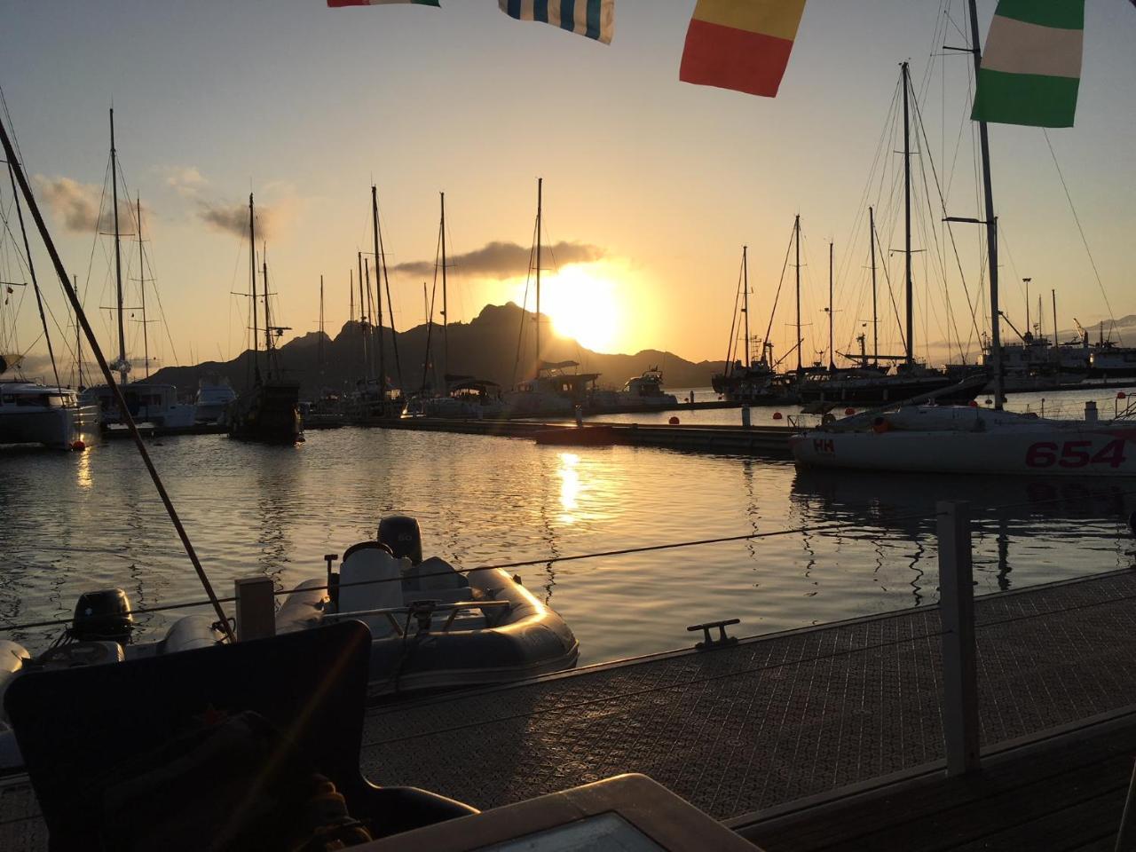 Vila Mira Mar Mindelo Luaran gambar