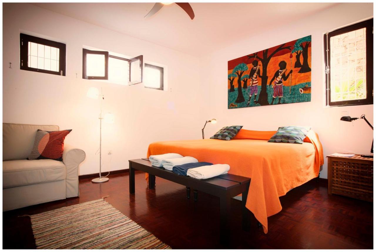 Vila Mira Mar Mindelo Luaran gambar